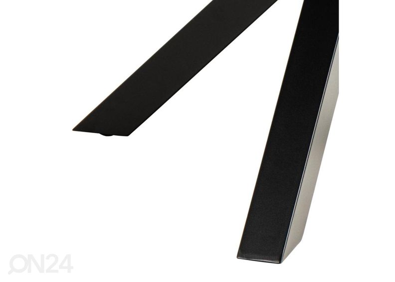 Ruokapöytä Beira Ø 119 cm kuvasuurennos