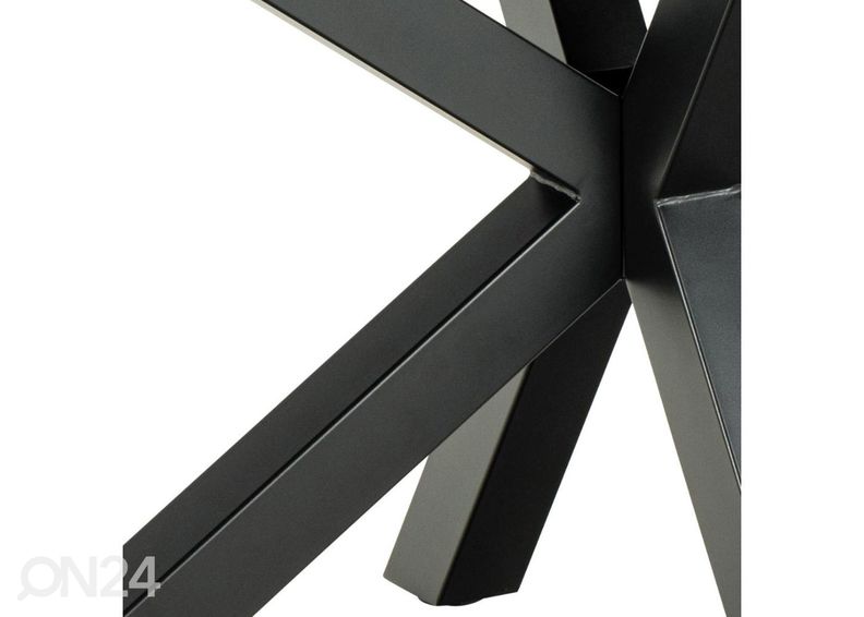 Ruokapöytä Beira 100x200 cm kuvasuurennos