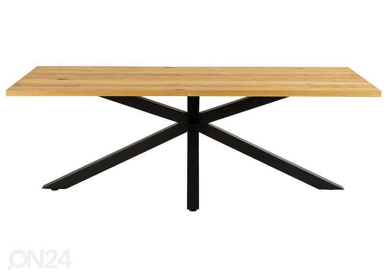 Ruokapöytä Beira kuvasuurennos