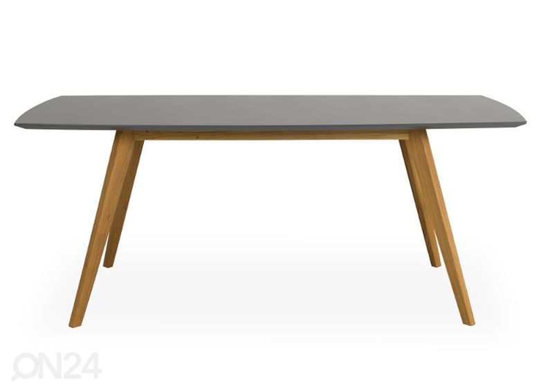 Ruokapöytä Bess 185x95 cm kuvasuurennos