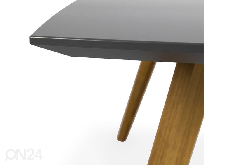 Ruokapöytä Bess 185x95 cm kuvasuurennos