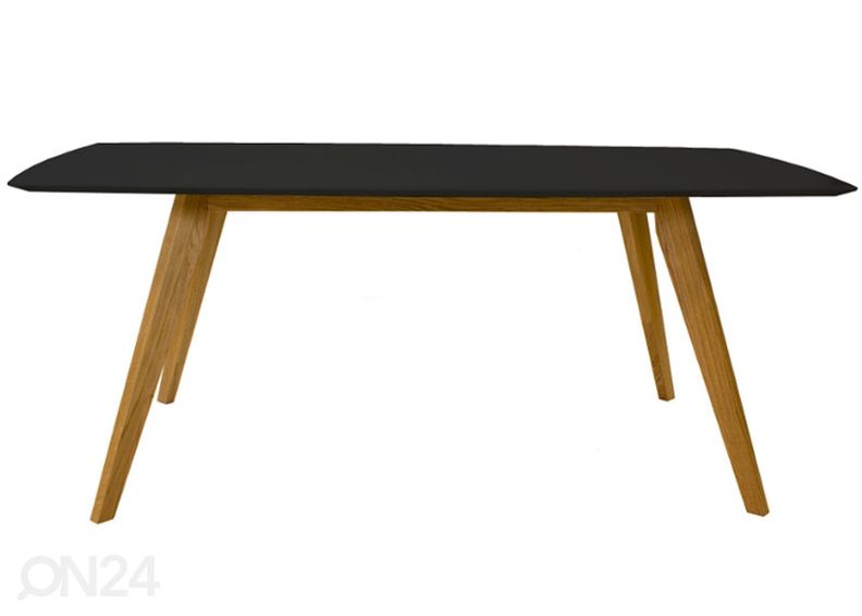 Ruokapöytä Bess 185x95 cm kuvasuurennos