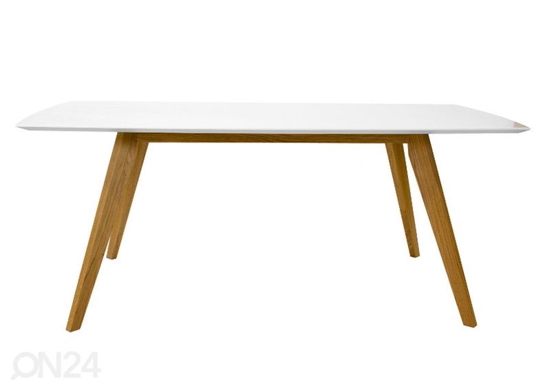 Ruokapöytä Bess 185x95 cm kuvasuurennos