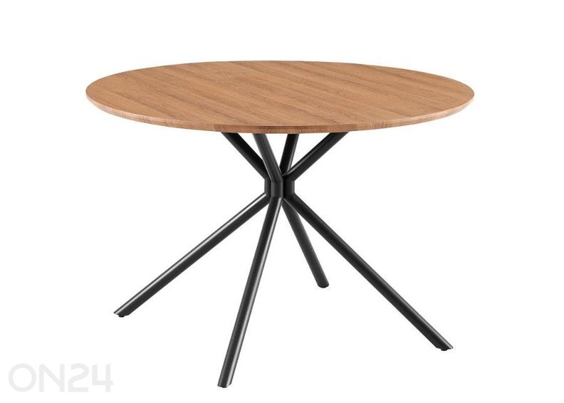 Ruokapöytä Bevel kuvasuurennos