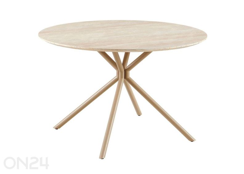 Ruokapöytä Bevel kuvasuurennos