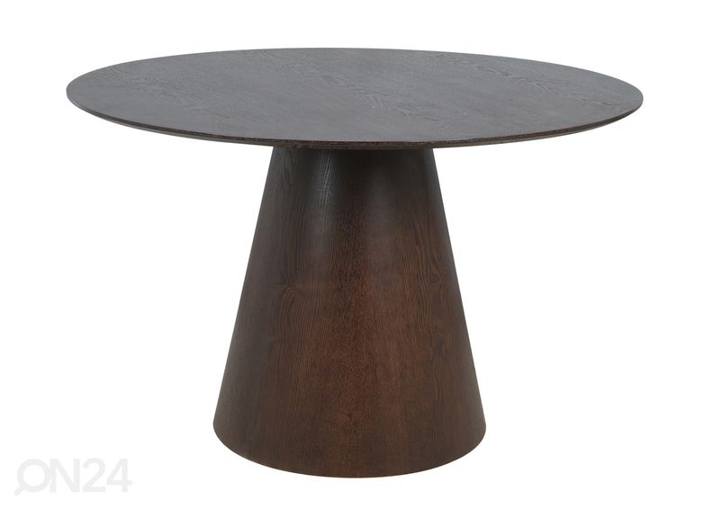 Ruokapöytä Birmingham Ø120 cm kuvasuurennos