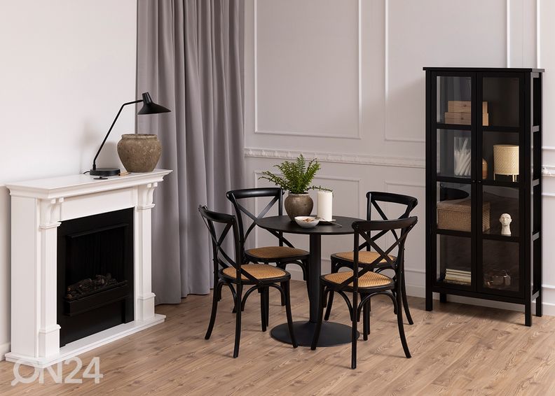 Ruokapöytä Bostosn Ø80 cm kuvasuurennos