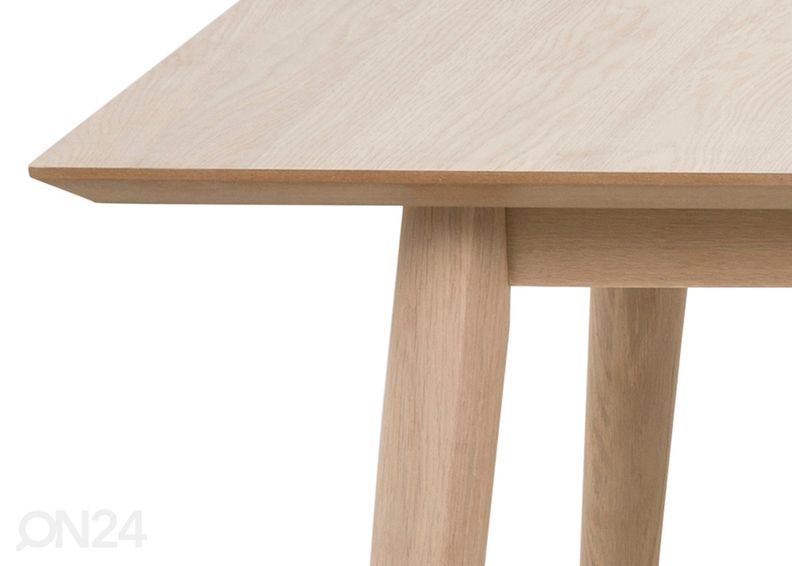 Ruokapöytä Bristoly kuvasuurennos