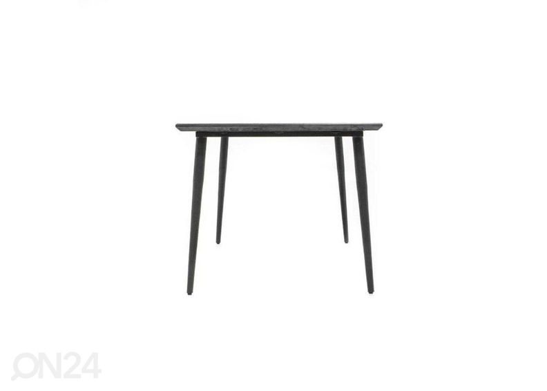 Ruokapöytä Capella 100x200 cm kuvasuurennos