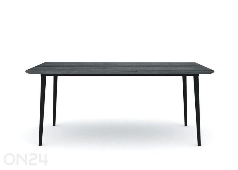 Ruokapöytä Capella 100x200 cm kuvasuurennos