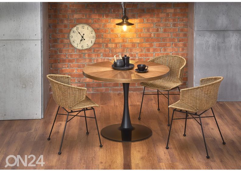 Ruokapöytä Carmelo kuvasuurennos