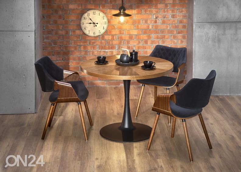 Ruokapöytä Carmelo kuvasuurennos