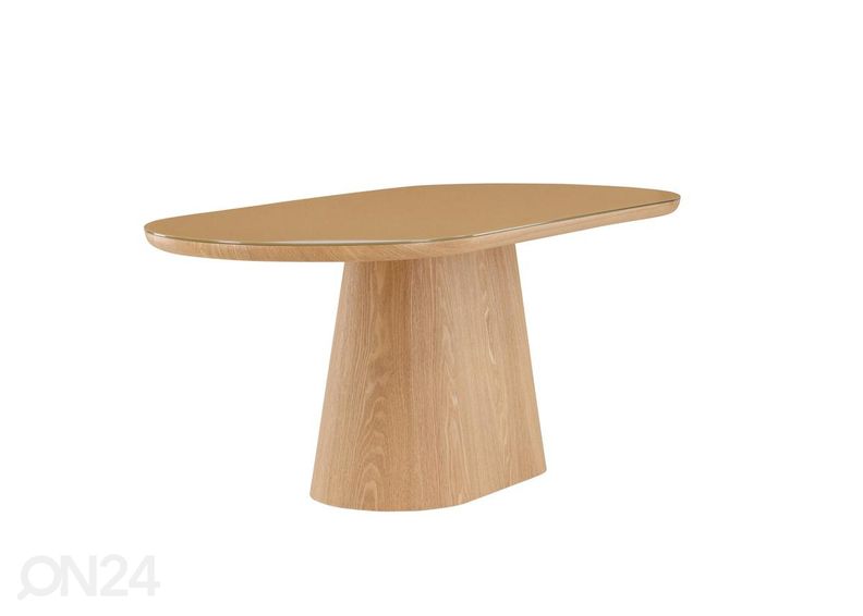 Ruokapöytä Castor 90x200 cm kuvasuurennos