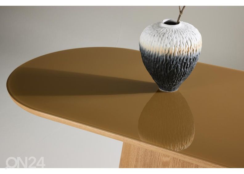 Ruokapöytä Castor 90x200 cm kuvasuurennos