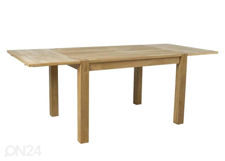 Ruokapöytä Chicago New 90x120 cm kuvasuurennos