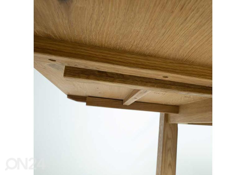 Ruokapöytä Chicago New 90x140 cm kuvasuurennos