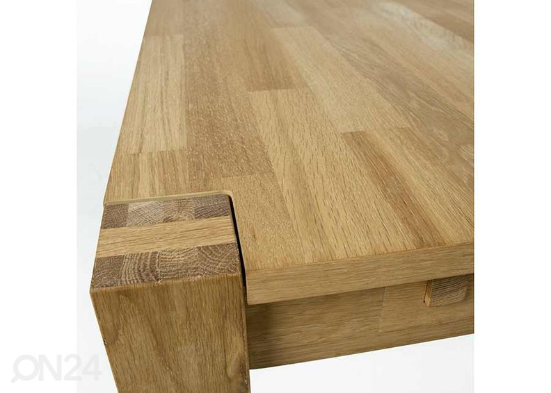 Ruokapöytä Chicago New 90x140 cm kuvasuurennos