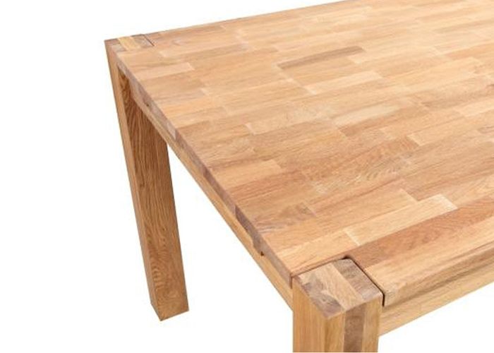 Ruokapöytä CHICAGO NEW 90x180 cm kuvasuurennos