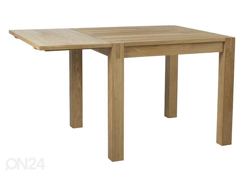 Ruokapöytä Chicago New 90x90 cm kuvasuurennos