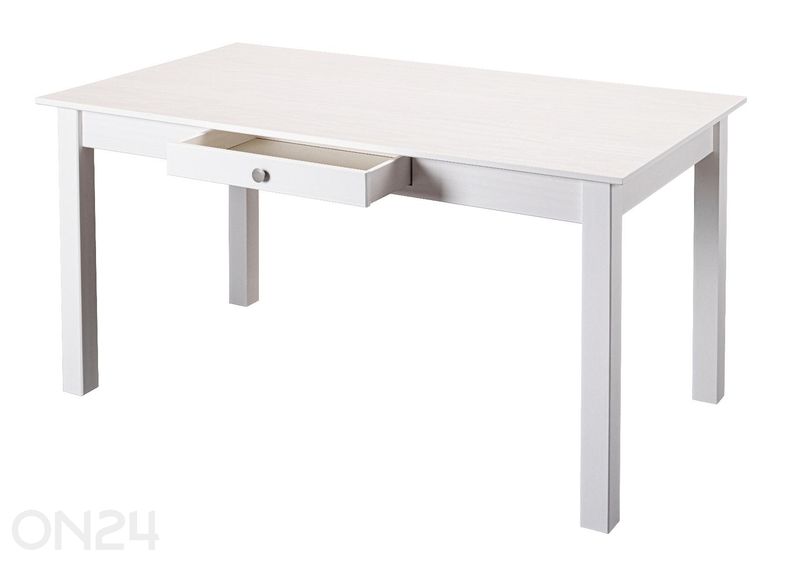 Ruokapöytä Chilly Home 80x145 cm kuvasuurennos