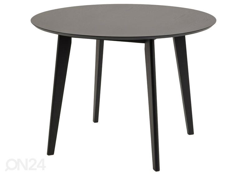 Ruokapöytä Concord Ø105 cm kuvasuurennos