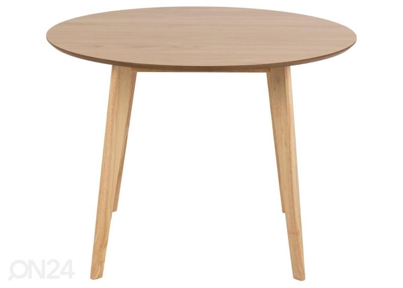 Ruokapöytä Concord Ø105 cm kuvasuurennos