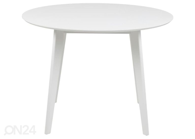 Ruokapöytä Concord Ø105 cm kuvasuurennos