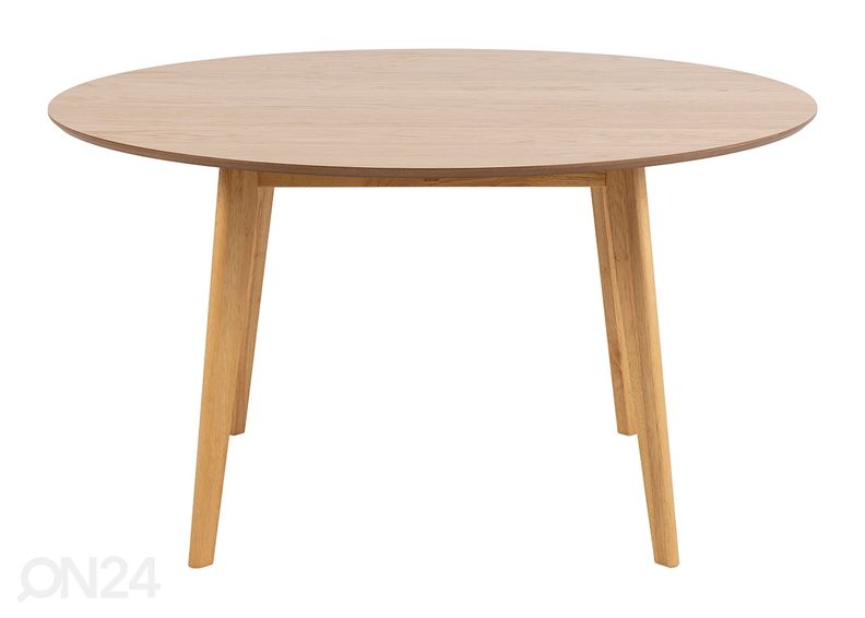 Ruokapöytä Concord Ø140 cm kuvasuurennos