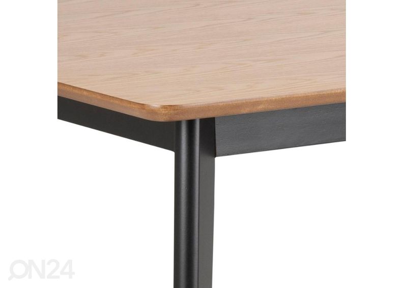 Ruokapöytä Concord 80x120 cm kuvasuurennos