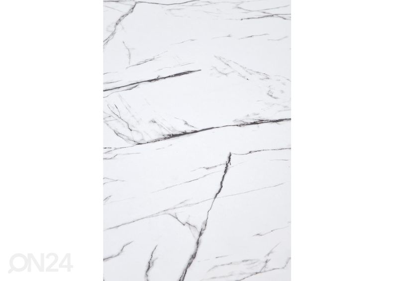 Ruokapöytä Denver Ø 80 cm kuvasuurennos