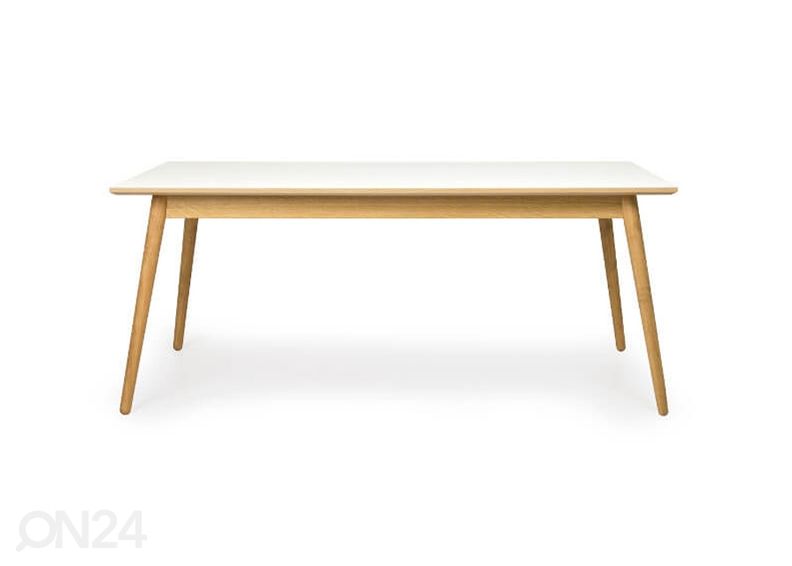 Ruokapöytä DOT 180x90 cm kuvasuurennos