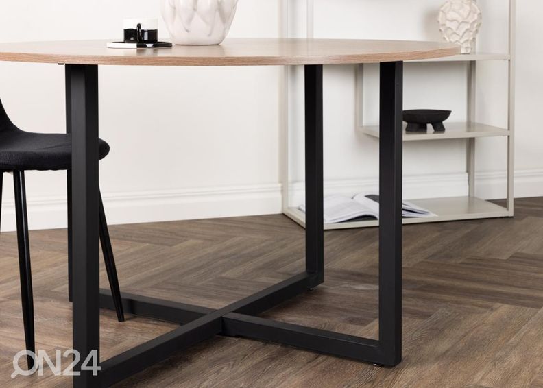 Ruokapöytä Durango kuvasuurennos