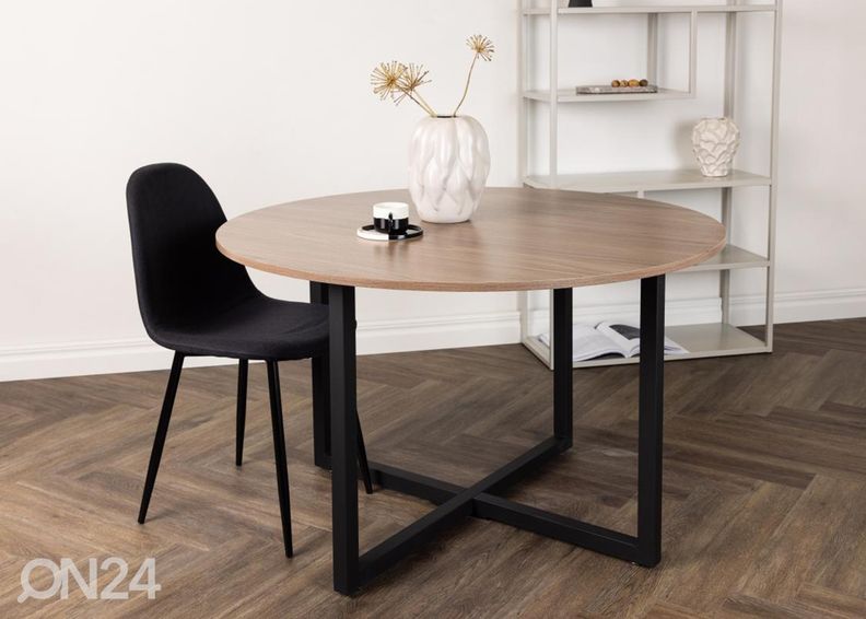 Ruokapöytä Durango kuvasuurennos