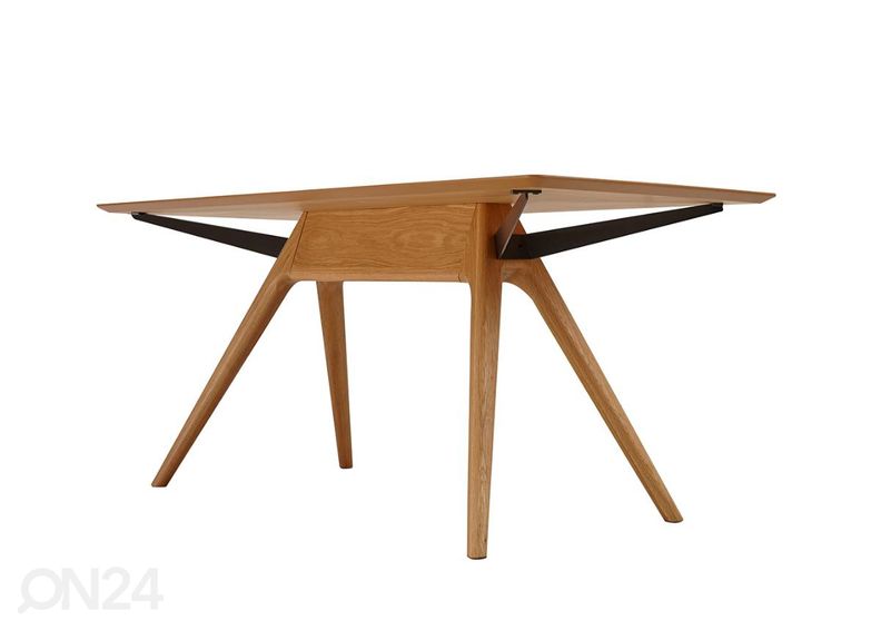 Ruokapöytä Elara kuvasuurennos