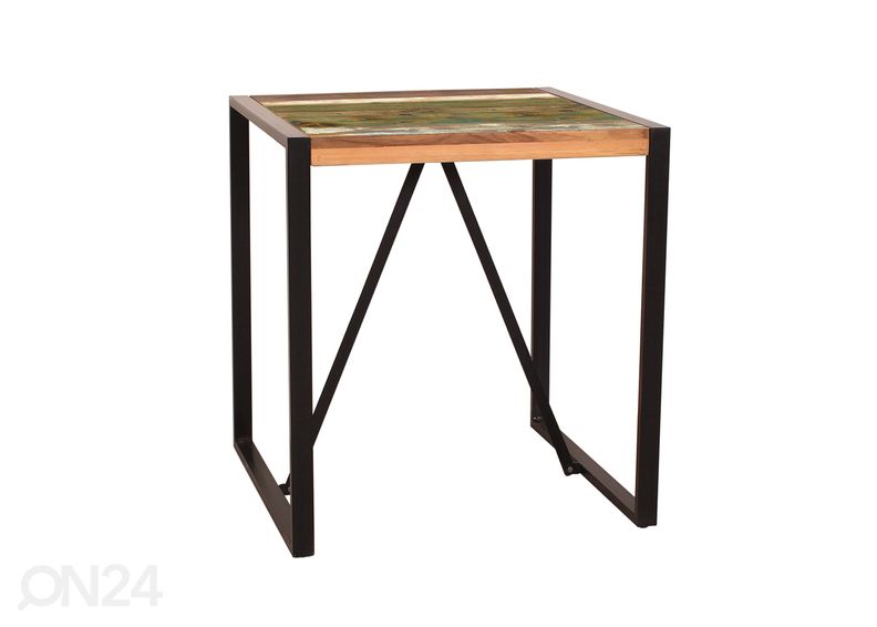 Ruokapöytä Fiume 70x70 cm kuvasuurennos