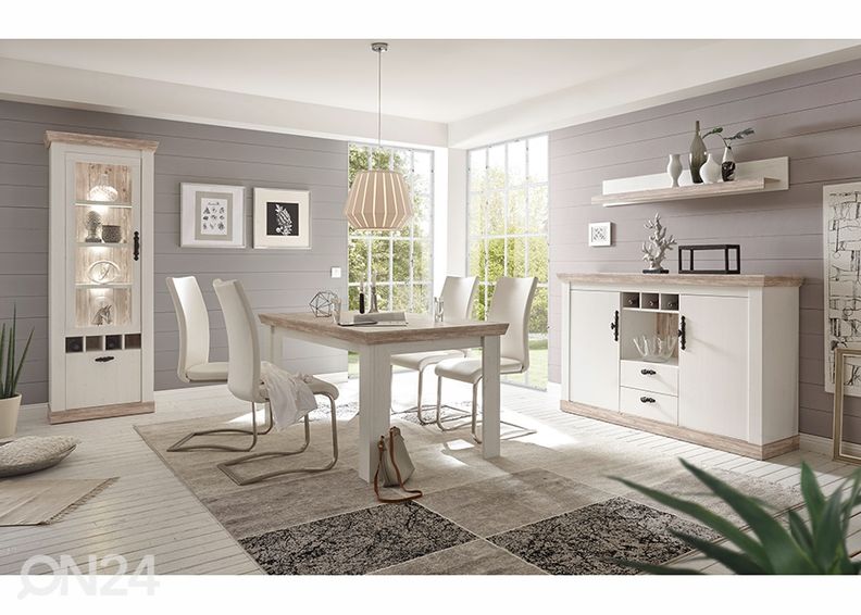 Ruokapöytä Florenz kuvasuurennos