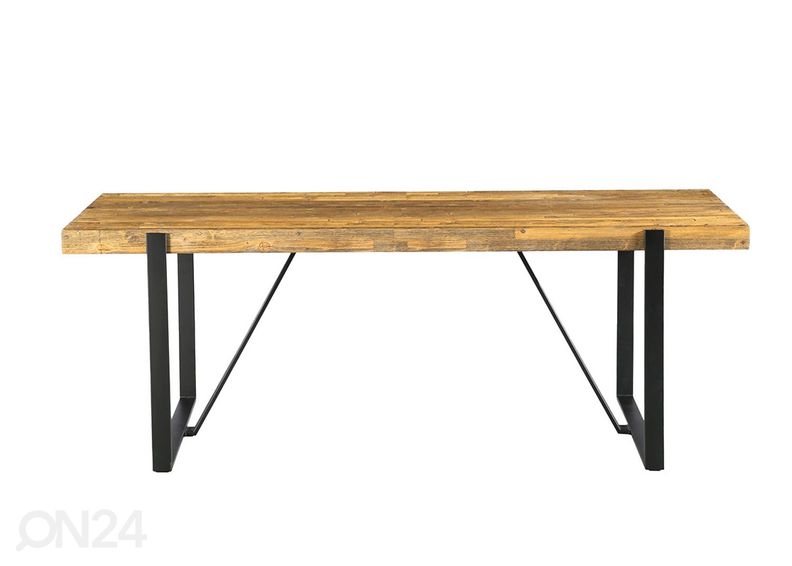 Ruokapöytä Ironbridge kuvasuurennos