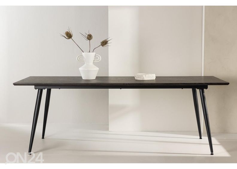 Ruokapöytä Keholmen Keholmen 220x100 cm kuvasuurennos
