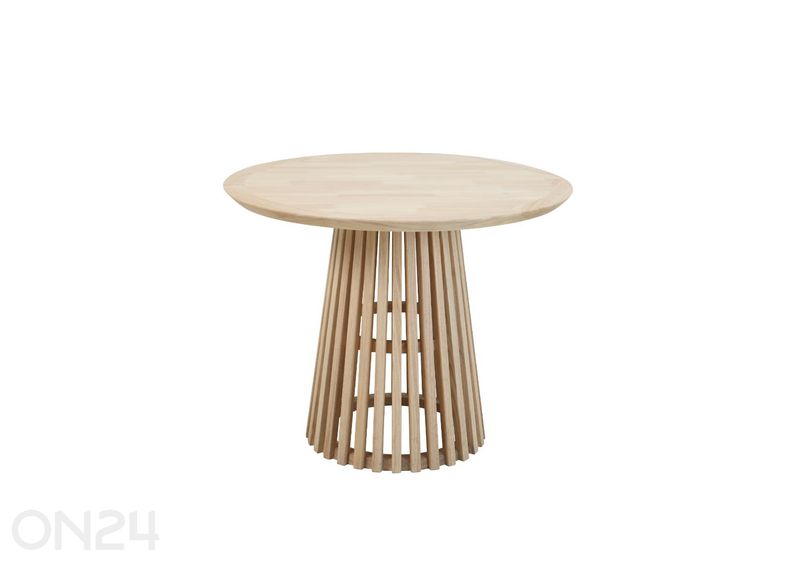 Ruokapöytä Kenas Ø 100 cm kuvasuurennos