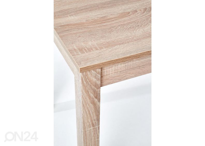 Ruokapöytä Ksawery 120x68 cm kuvasuurennos
