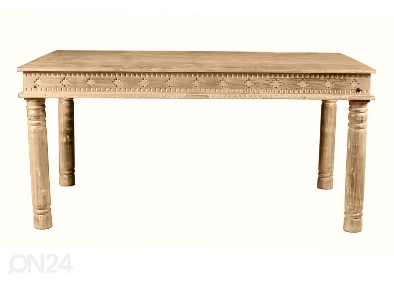 Ruokapöytä Lakadee 140x70 cm kuvasuurennos