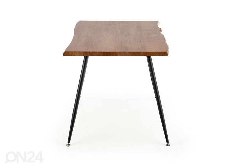 Ruokapöytä Larson 120x80 cm kuvasuurennos