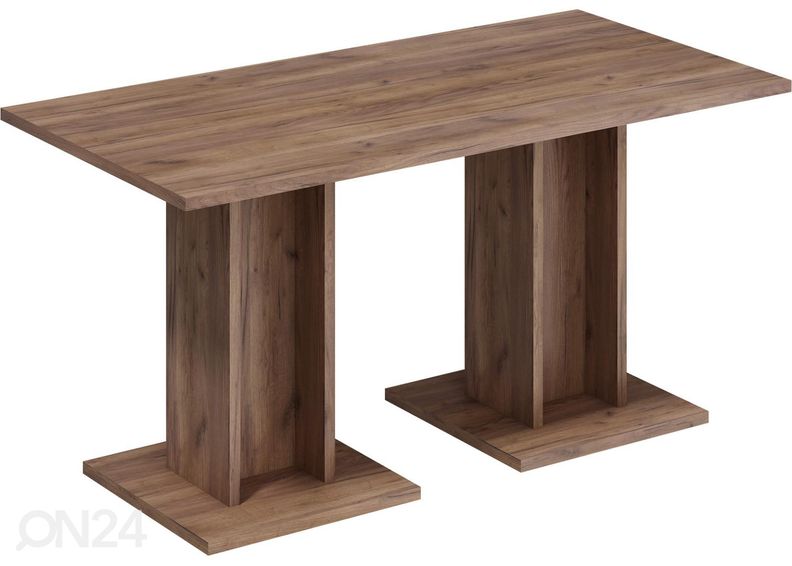 Ruokapöytä Leap 75x150 cm kuvasuurennos