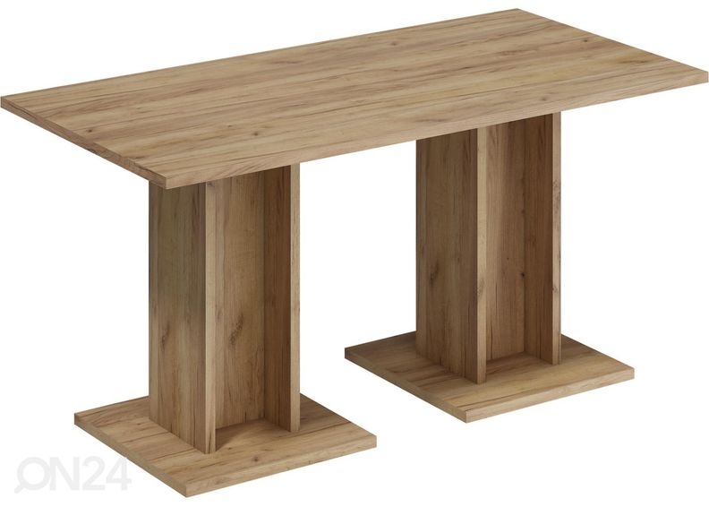 Ruokapöytä Leap 75x150 cm kuvasuurennos