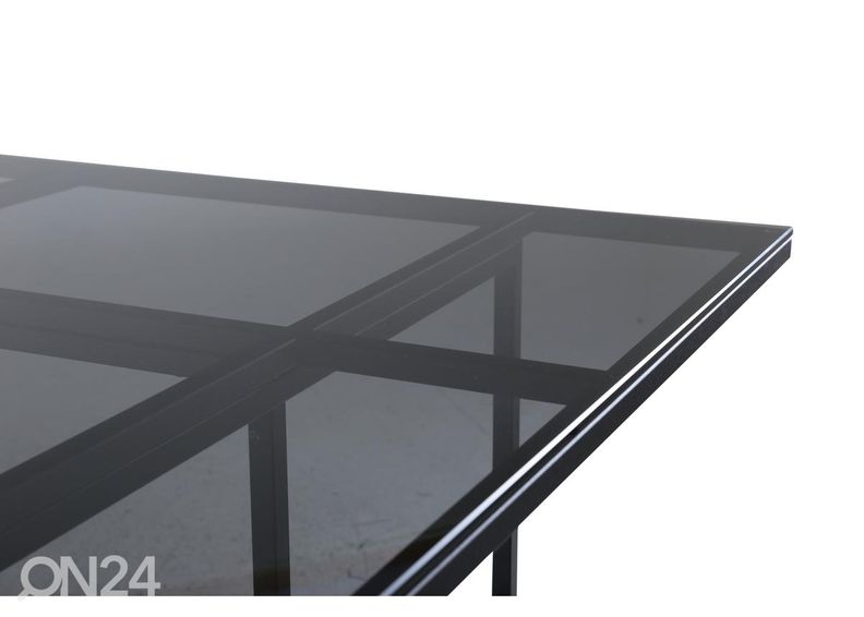 Ruokapöytä Leif 200x90 cm kuvasuurennos