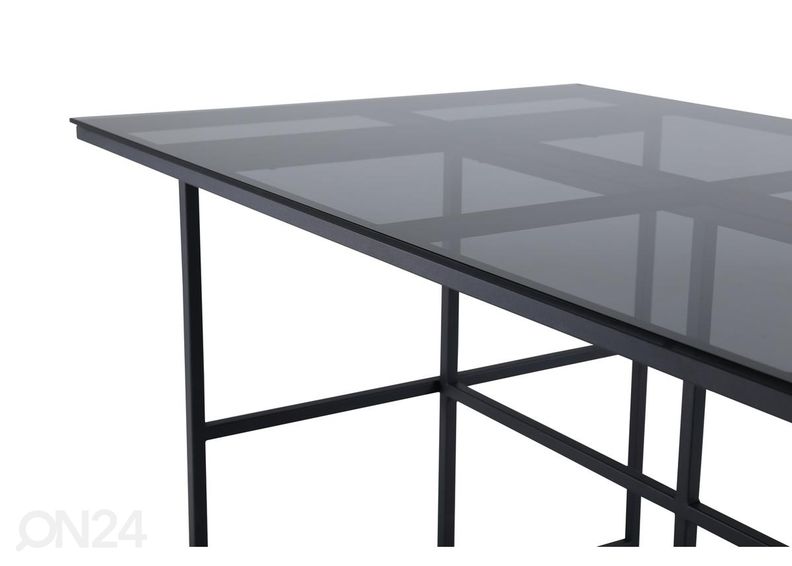 Ruokapöytä Leif 200x90 cm kuvasuurennos