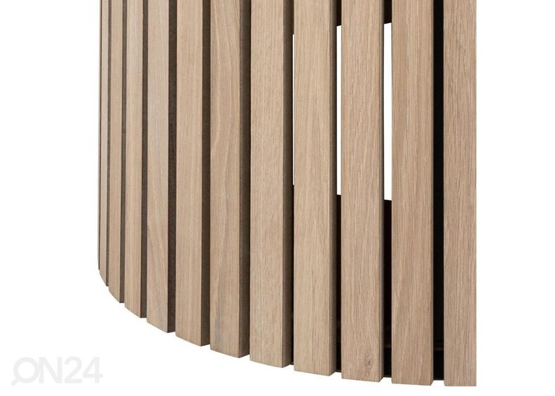 Ruokapöytä Ludvig Ø120 cm kuvasuurennos