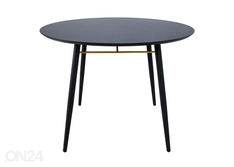 Ruokapöytä Luxembourg Ø 100 cm kuvasuurennos