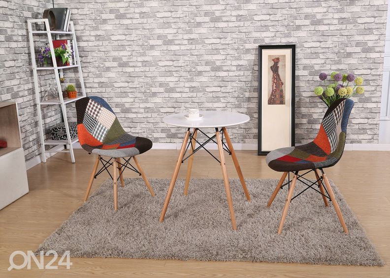 Ruokapöytä Macy Ø 60 cm kuvasuurennos