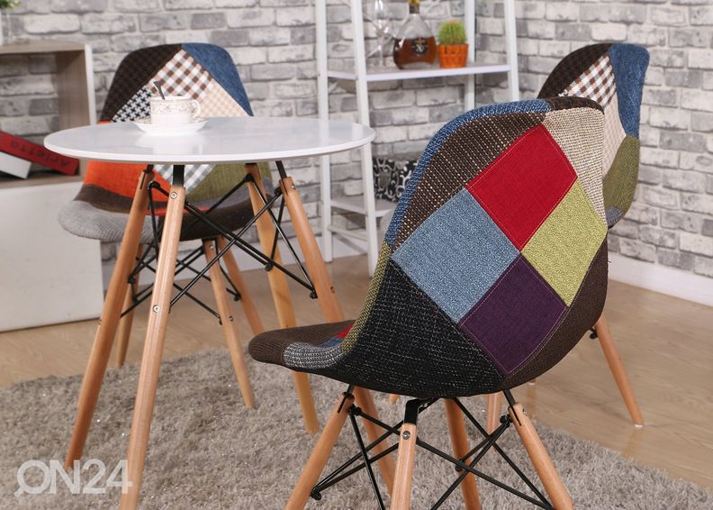 Ruokapöytä Macy Ø 60 cm kuvasuurennos